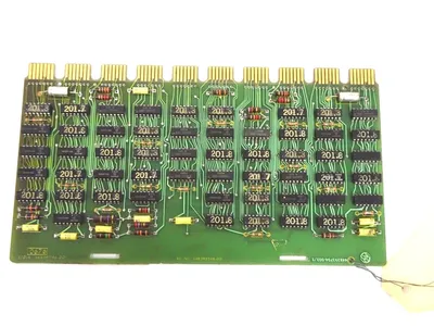 USED GENERAL ELECTRIC 44B392248-001 CIRCUIT BOARD