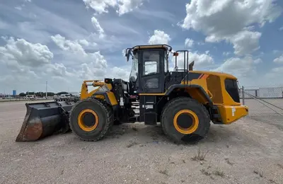 Used LIUGONG CLG848H Wheel Loaders Texas US | Mitsubishi HC Capital America #1362933
