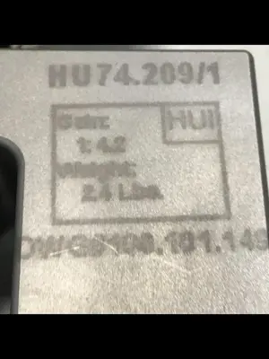 USED HERMAN 180656