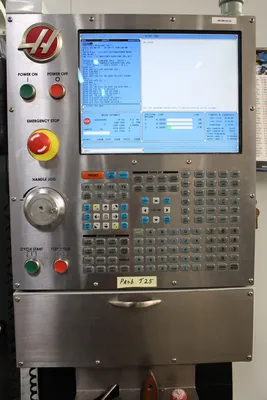 USED 2012 HAAS VF-8/40