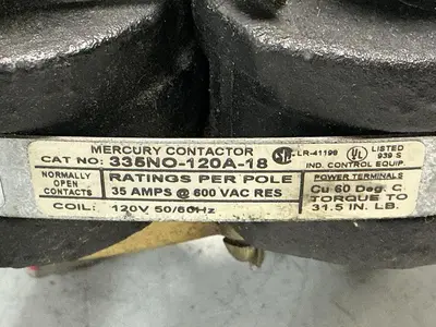 USED MDI 335NO-120A-18