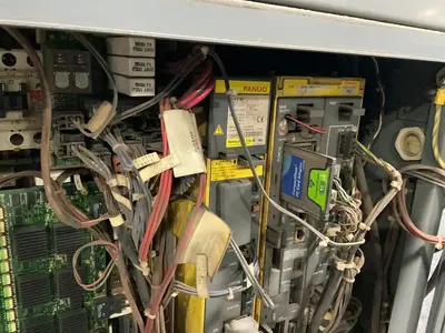 Used 2006 FANUC ARC MATE 120IB/10L Robots Ohio US | HGR 24 #1345762