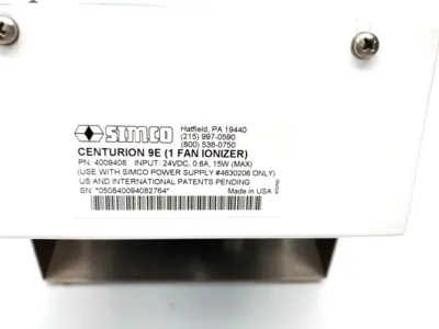 USED SIMCO CENTURION 9E, 4009408