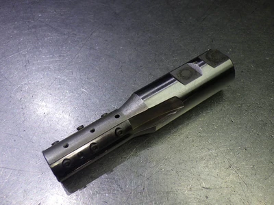 Advent Tool .844" 3 Flute Thread Mill 7/8" Shank 4" OAL 01-TA-78-F3 (LOC2839A)