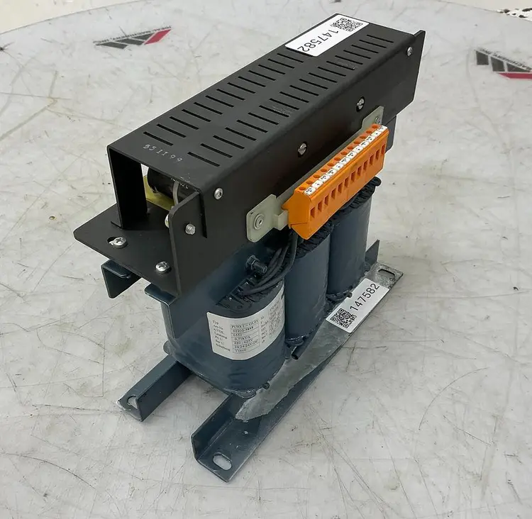 Used EMB WITTLICH PU93/1+GL93 Transformers Michigan US | Ideal Machinery #872806