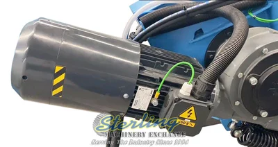 New | in-Stock DOALL S-500CNC Horizontal Band Saws California US | Sterling Machinery Exchange #1465941