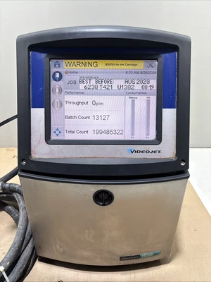 Used VIDEOJET 395952 Light Source Equipment Indiana US | J&J Industrial Supply #1389275