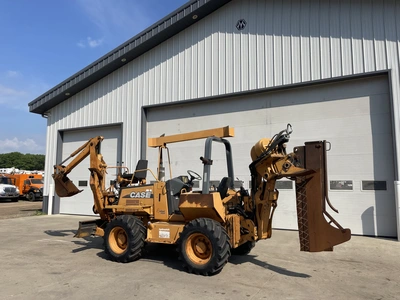 USED 2001 CASE 960
