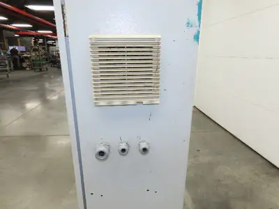 Rittal 2-Door Electrical Enclosure Control Panel 1400x1000x280mm 55x39x15"
