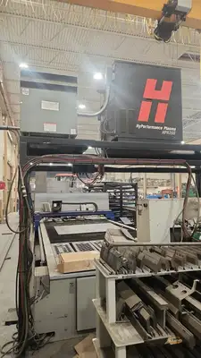 USED 2006 MESSER MMPLUS