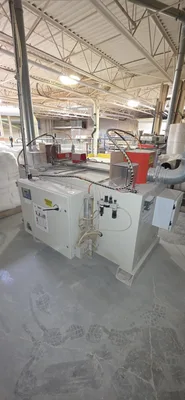 Unique 313 Mitre Door Machine