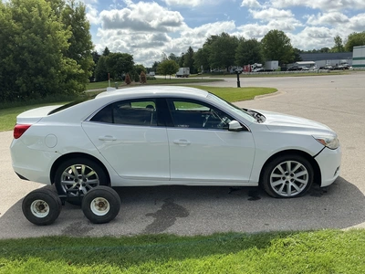 USED 2014 CHEVROLET MALIBU