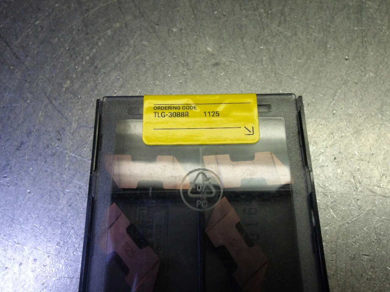 Sandvik Carbide Grooving Inserts QTY10 TLG-3088R 1125 (LOC2932A)