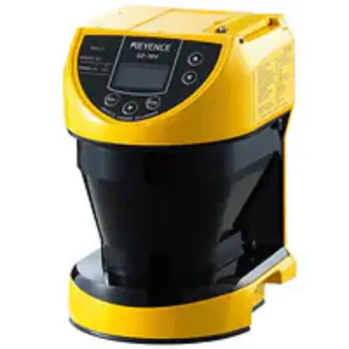 Keyence SZ-16D Safety Laser Scanner, Main Unit, Communication Type [New]