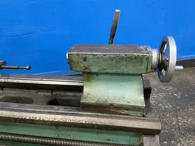 Used TAICHUNG MACHINERY WORKS CO., LTD. 1660G Engine Lathes Ohio US | HGR 24 #1406120