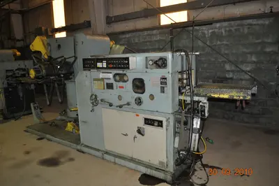 USED AIDA LFS-40R11
