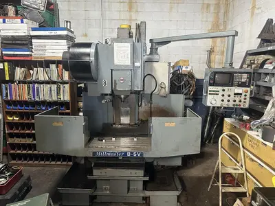USED 1985 SHIZUOKA MILLMASTER B-5V