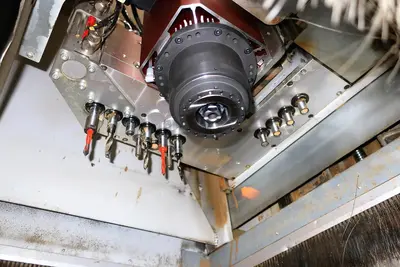 Used 2011 HOLZ-HER DYNESTIC 7516 CNC Routers Illinois US | Aucto #1306890