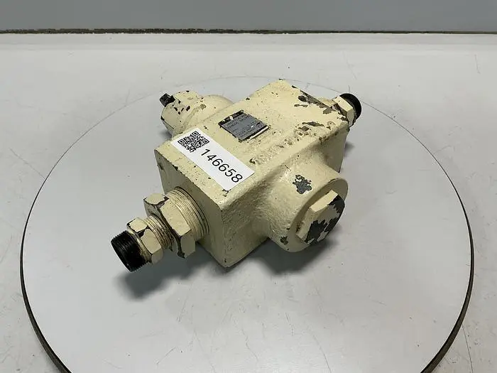 Used YUKEN SRCT-10-H-4101 Valves/Fittings Michigan US | Ideal Machinery #692911