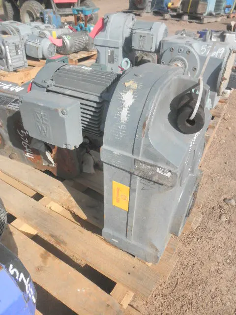 Used EURODRIVE - Motors (misc) | Power Zone Equipment #970222