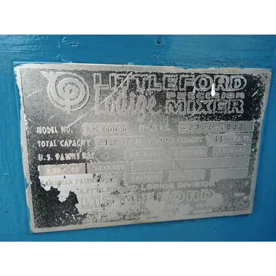 NEW LITTLEFORD KM-600-D