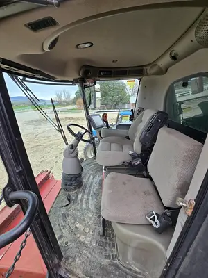 USED 2012 CASE IH 7120