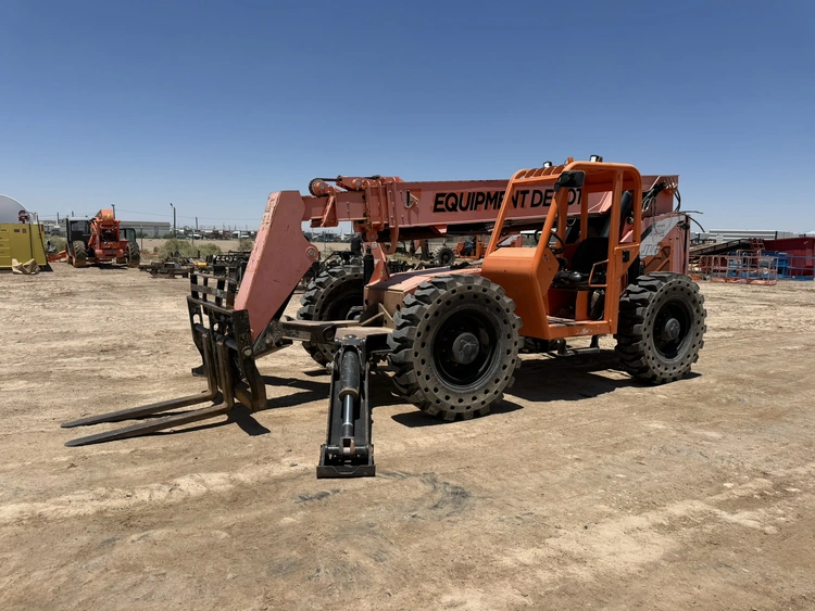 Used _UNKNOWN_ _UNKNOWN_ Telehandlers Texas US | Miedema Asset Management Group #1315711