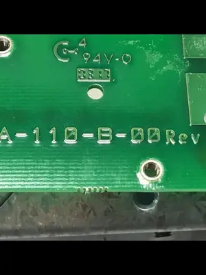 USED GAMMAFLUX GA-110-B-00