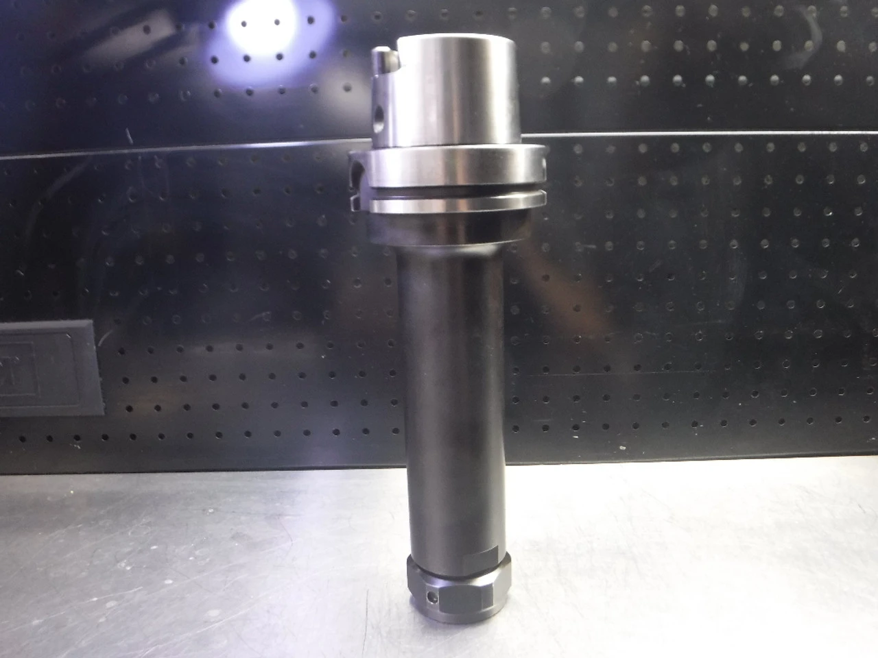 Valenite HSK100A TG100 Collet Chuck 10.5" Pro HSK100A-10SG-102 (LOC1958A)