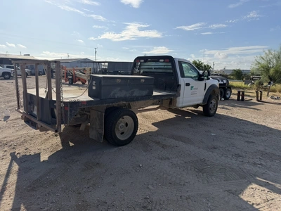 Used 2017 FORD F550 SD XL FLATBED TRUCK Flatbed Trucks Texas US | Miedema Asset Management Group #1315560