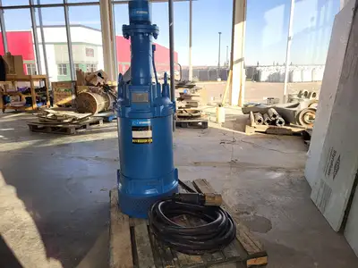 Used TSURUMI LH645-60 Pumps British Columbia CA | Lenmark #1743893