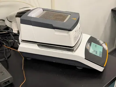 Used _UNKNOWN_ _UNKNOWN_ Moisture Analyzers Rhode Island US | Federal Equipment Company #1347601