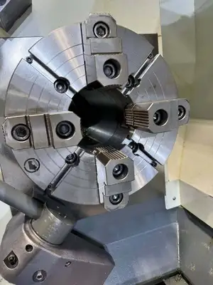 2020 HAAS ST-45L CNC Lathes | Toolquip, Inc. (4)