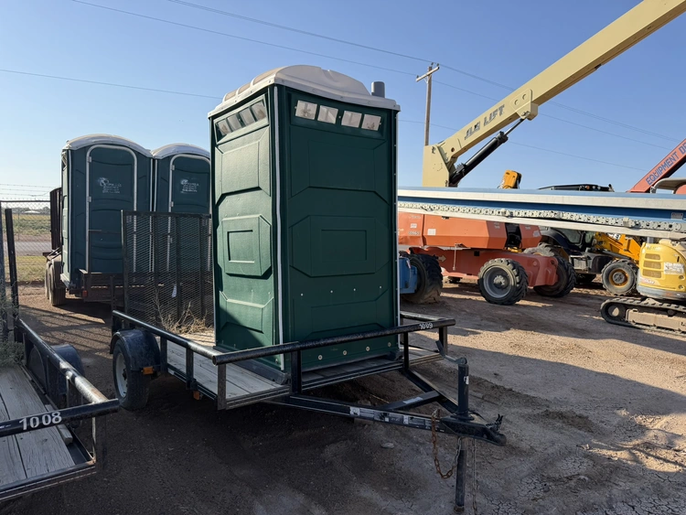 Used 2016 CARRYON TRAILERS 6X8GW2KPT UTILITY TRAILER Flatbed Trailers Texas US | Miedema Asset Management Group #1317076