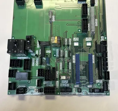 Used MORI SEIKI AP-DTP-DURA Circuit Boards | Surplus Asset Holdings #1227506
