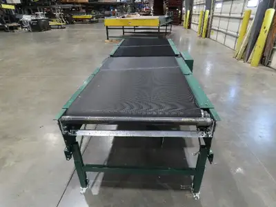 Used DEMATIC _UNKNOWN_ Belt Conveyors | Arrow Industrial #561740