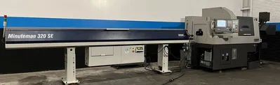 2014 TSUGAMI S206 Swiss Type Automatic Screw Machines | Midstate Machinery (2)