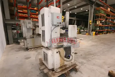 Used GALLMEYER & LIVINGSTON 260 Reciprocating Surface Grinders Michigan US | Vander Ziel Machinery Sales #480472