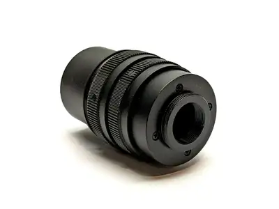 54690 | Edmund  Machine Vision Camera Lens 50mm C-Mount - Used