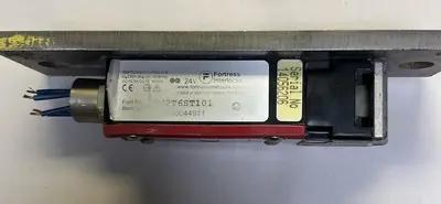 Used FORTRESS TN2T6ST101 Miscellaneous Equipment (Electrical & Power) | Surplus Asset Holdings #1202243
