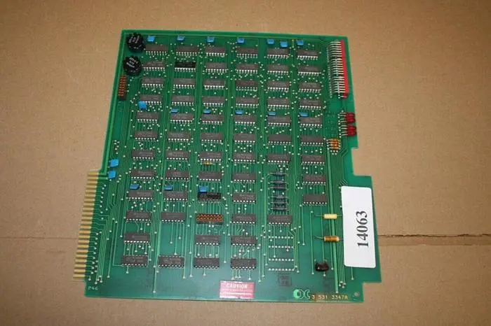 Used CINCINNATI MILACRON 3-531-3347A Circuit Boards Michigan US | Ideal Machinery #588336
