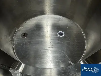USED Pall 2,000 L Pall Life Sciences Single Use Mixer System, 304 S/S