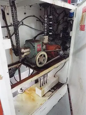 Form, Fill and Seal with Piston Filler
