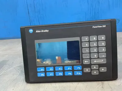 Used ALLENBRADLEY 2711B5A2 Interface Monitors Ohio US | HGR 24 #1567139