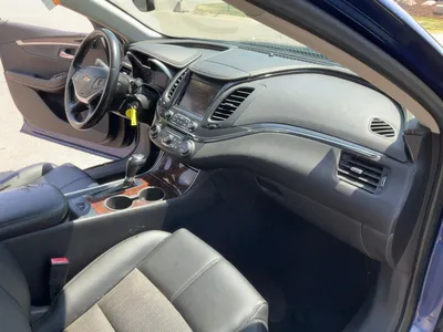 USED 2014 CHEVROLET IMPALA