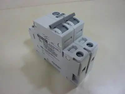 USED ALLEN BRADLEY 1492-CB2/H020 SER C