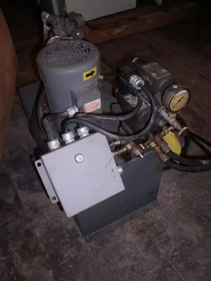 2 HP Hydraulic System