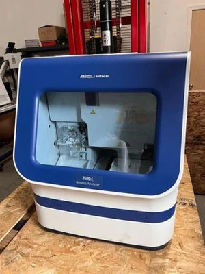 Used THERMO FISHER SCIENTIFIC 3500XL DNA Sequencers New Jersey US | Bionex Scientific LLC #800190