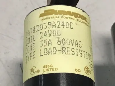 USED DURAKOOL 2035A24DC
