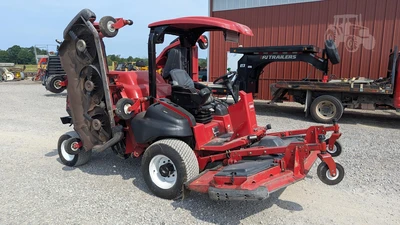 USED 2011 TORO GROUNDSMASTER 5900